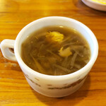 Mogumogu Tei - スープ