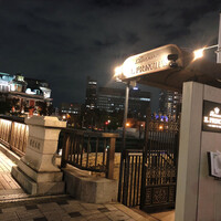 Ristorante IL PRINCIPE - ここね！この雰囲気は外観から そりゃ気になるっしょ❤️