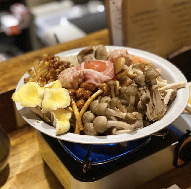 きのこの里 旧店名 かきのこの里 四ツ橋 居酒屋 食べログ