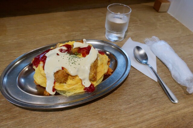 グリルオーツカ 野町 洋食 食べログ