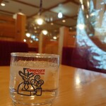 コメダ珈琲店 - 水うみゃー