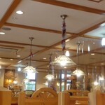 コメダ珈琲店 - クリスマス装飾や