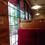 コメダ珈琲店 - しばし待つ