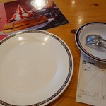 コメダ珈琲店 - ご馳走様!