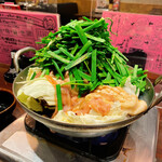 Ganso Motsu Nabe Motsu Yaki Rakuten Chi - 