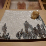 鮨 天使 - これから　にぎりへ