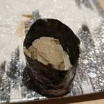 鮨 天使 - 蟹味噌