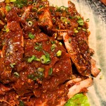 焼肉 スタミナ苑 - 2020年　ケジャン