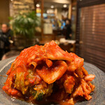 焼肉 スタミナ苑 - 2020年　キムチ