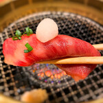 焼肉 スタミナ苑 - 2020年　肉寿司