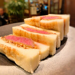 焼肉 スタミナ苑 - 2020年　肉サンド