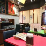 ベッラベーラ - 店内