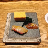 築地青空三代目 大名古屋ビルヂング店 - 