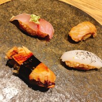 築地青空三代目 大名古屋ビルヂング店 - 