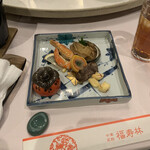 中華菜館　福寿林 - 