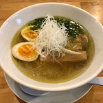 Tori Shio Ramen Hippo - 