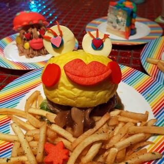 KAWAII MONSTER CAFE_1