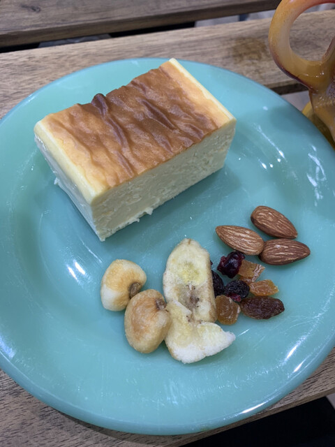 カフェ ラウンジ エヌビーエス（Cafe Lounge NBS） - あおば通（カフェ）の写真