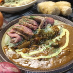 ステーキライスの店 センタービーフ - 