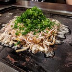 Okonomiyaki Monja Ueno Guriguri - 