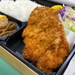 とんかつ専門 よしかつ - ひれかつ御膳