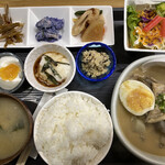 食べ処 さんりんしゃ - 