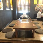 Izakaya Sumiyaki Katsura Jirou - 店内