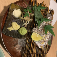 藁焼きと水炊き 葵 - 