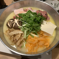 藁焼きと水炊き 葵 - 