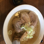 Teuchi Ramen Hayabusa - 