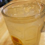 焼き鳥 ばかちん - ハイボルボル