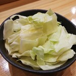 焼き鳥 ばかちん - きゃべつべつ