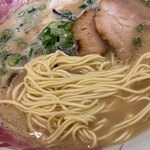 Ra-Men Tatsunoya - スープも麺も美味しかったなぁ・・・。