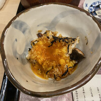 うなぎのしろむら - 玉子がけご飯