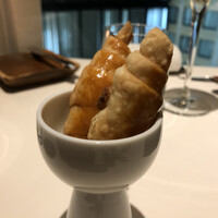 銀座 レストラン オザミ - 