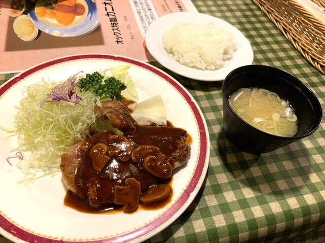 オックス 日暮里 洋食 食べログ オックス 日暮里 洋食 食べログ
