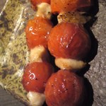 地鶏串焼家 鳥みや - 2012,08,08