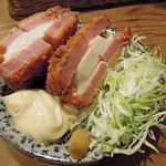 やきとんひなた - ハムチーズカツ