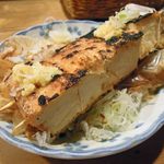 やきとんひなた - 厚あげ