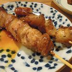 やきとんひなた - あぶら、かしらあぶら