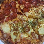 ドミノ・ピザ - 料理写真:アメリカン・マヨジャガ