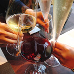 HaRe - カンパ～イ