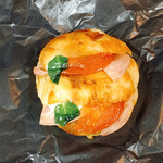 Comme’N TOKYO - ソフトサラミサンド