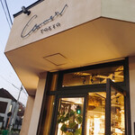 Comme’N TOKYO - 外観