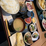 魚がし食堂 - 