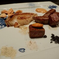 鉄板焼 十河 - 