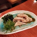 吟座於傅 - ヤゲン軟骨のおでん、食感最高