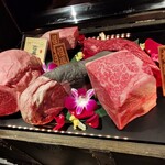 西麻布 焼肉 X - 肉！！！