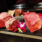 西麻布 焼肉 X - 肉！！！