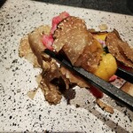 西麻布 焼肉 X - 